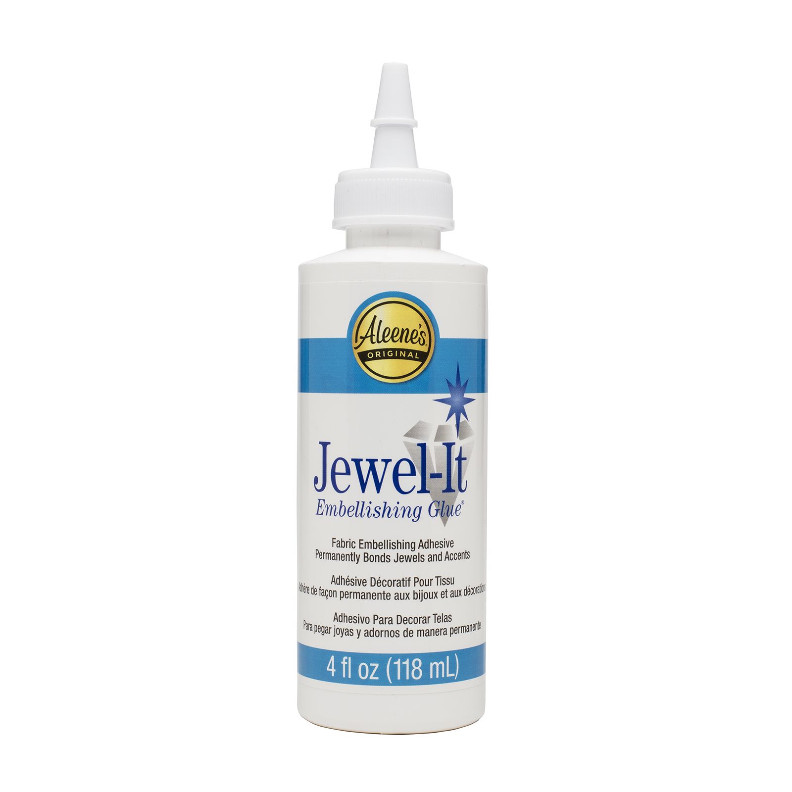 Aleene's • Jewel-It embellishing glue 118ml