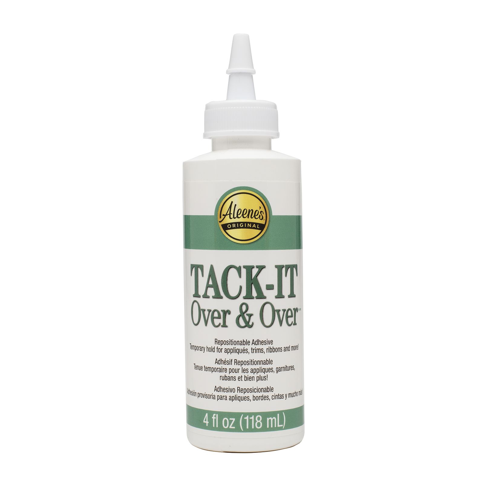 Aleene's • Tack-It over & over 118ml