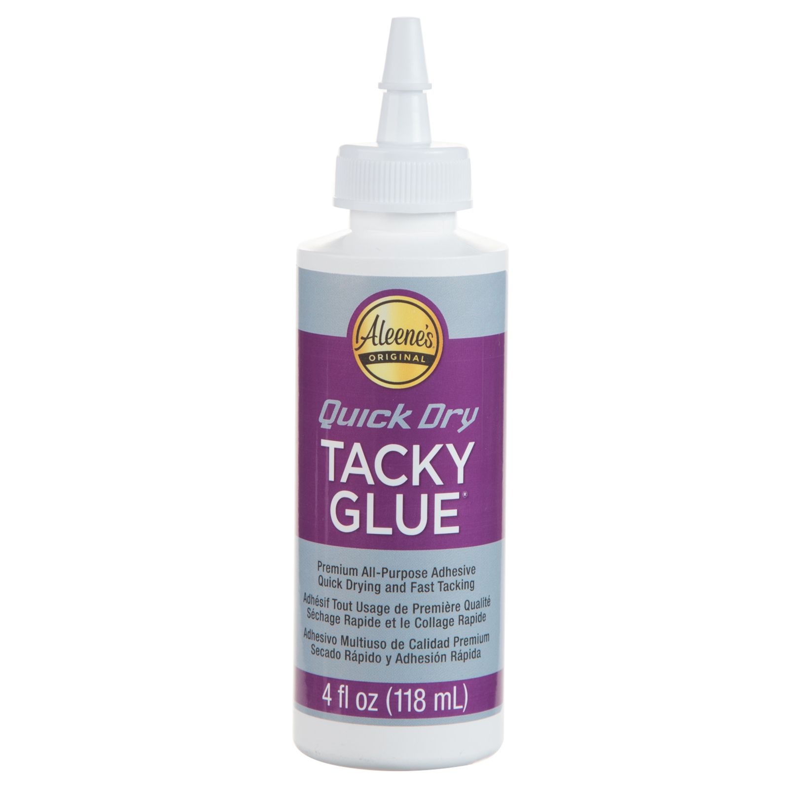 Aleene's • Quick dry tacky glue 118ml