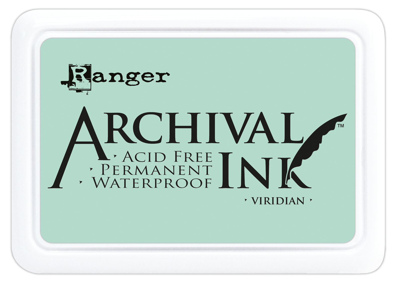 Ranger • Archival ink pad Viridian