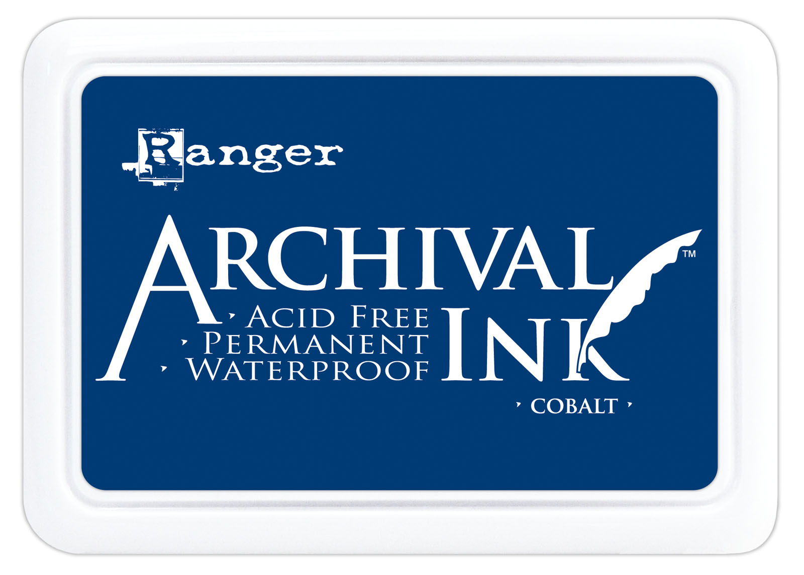 Ranger • Archival ink pad Cobalt