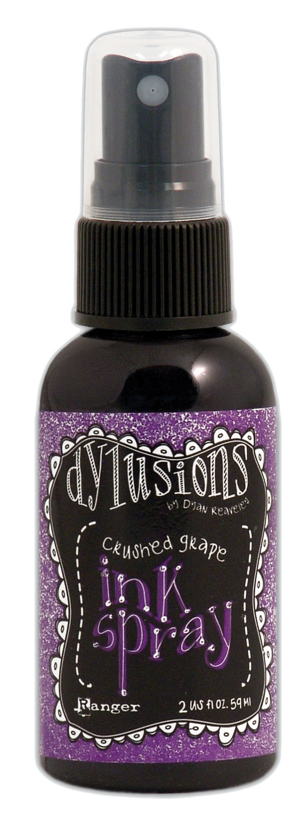 Ranger • Dylusions ink spray Crushed grape