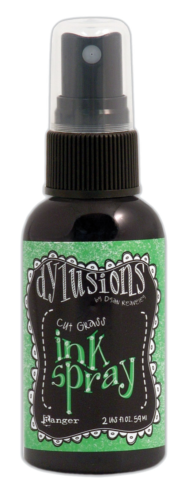 Ranger • Dylusions Ink Spray Cut Grass 59ml