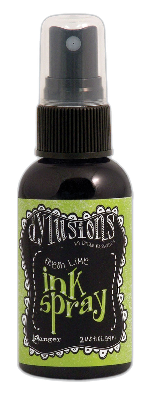 Ranger • Dylusions Ink Spray Fresh Lime 59ml