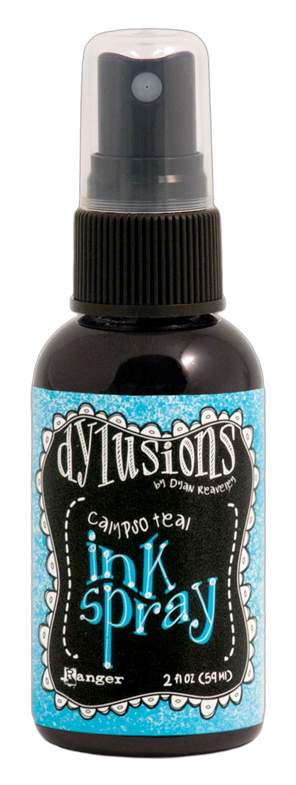 Ranger • Dylusions Ink Spray Calypso Teal 59ml