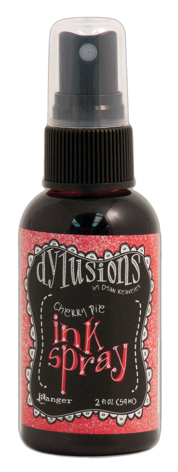 Ranger • Dylusions Ink Spray Cherry Pie 59ml