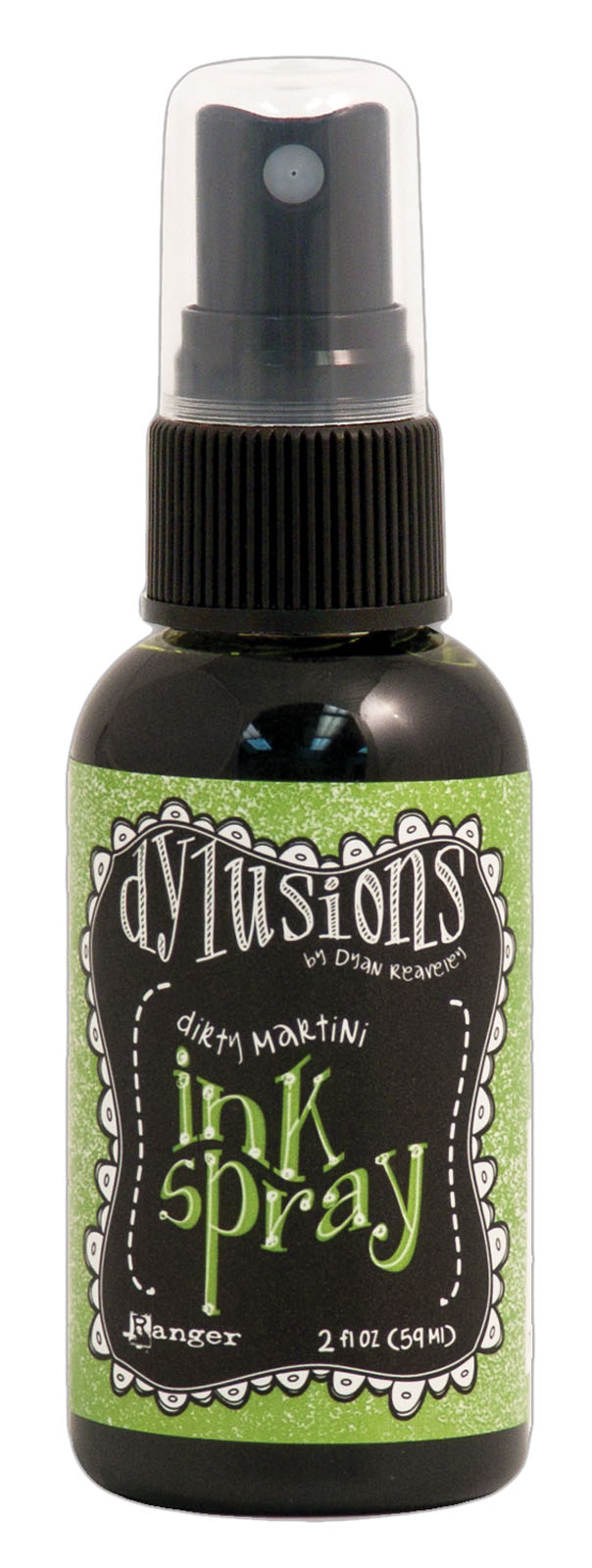 Ranger • Dylusions Ink Spray Dirty Martini 59ml