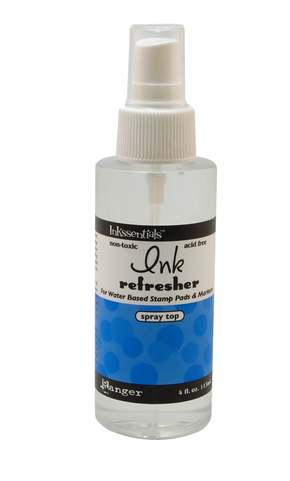 Ranger • Ink refresher 4 oz. 113ml.
