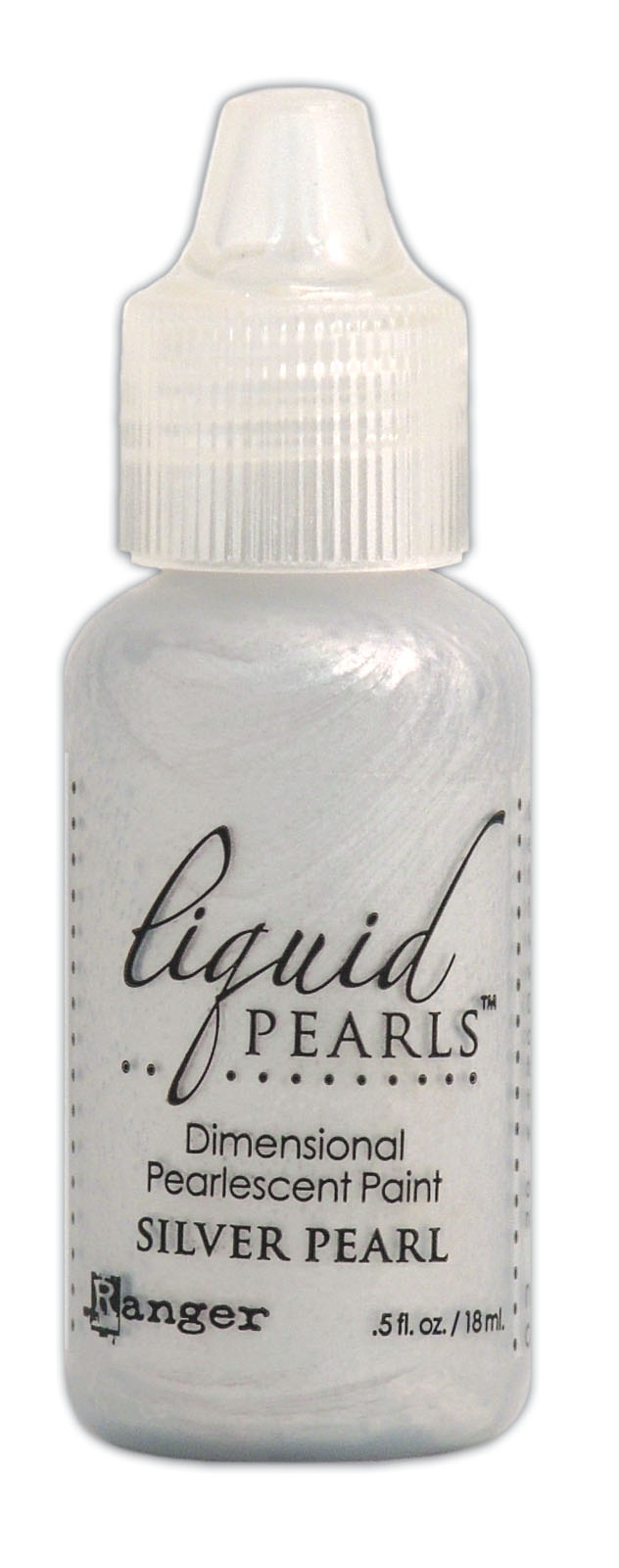 Ranger • Liquid pearls 14 grs. Silver Pearl