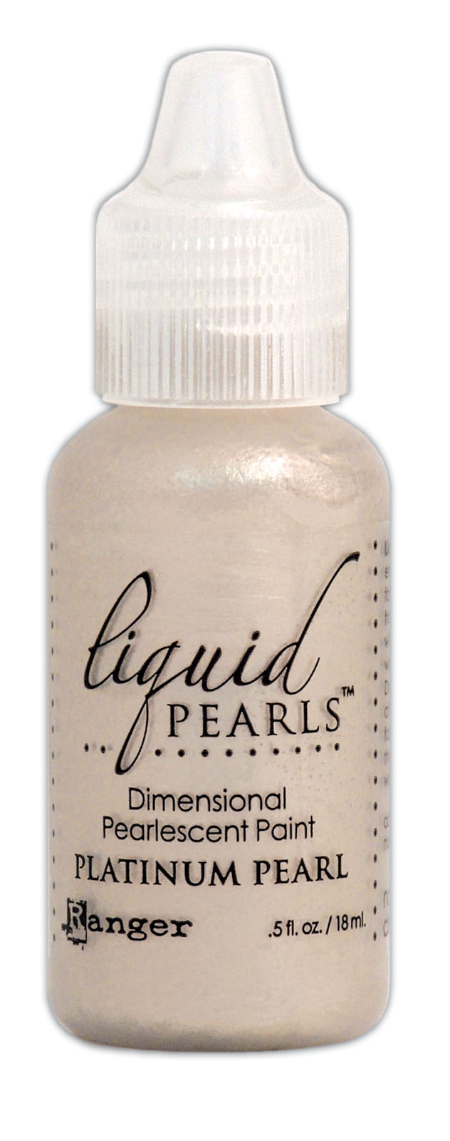 Ranger • Liquid pearls 14 grs. Platinum Pearl