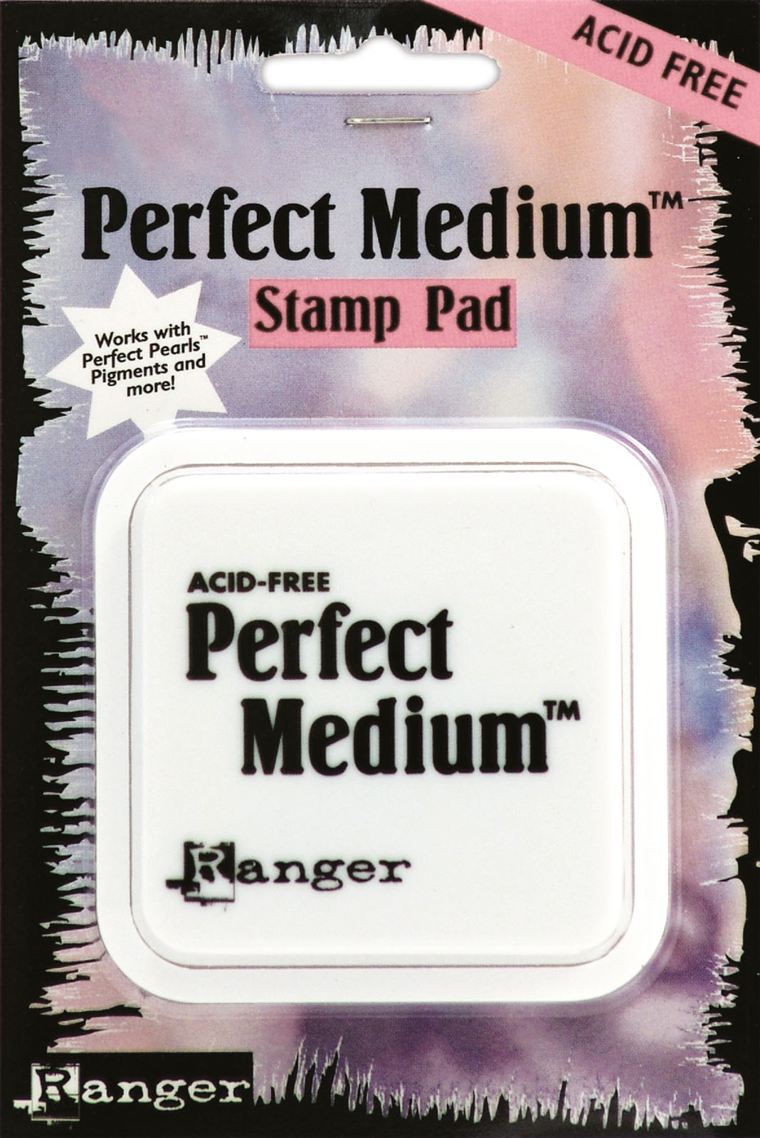 Ranger • Perfect medium clear 3x3"