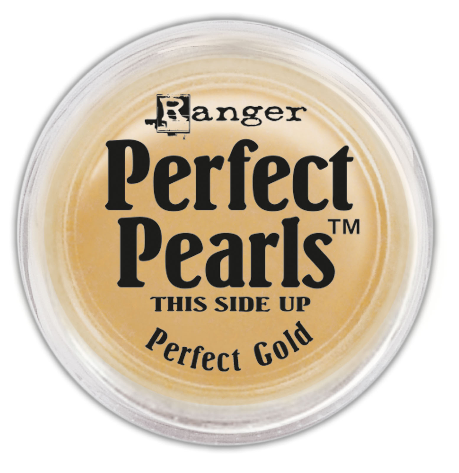 Ranger • Perfect pearls pigment powder Perfect gold