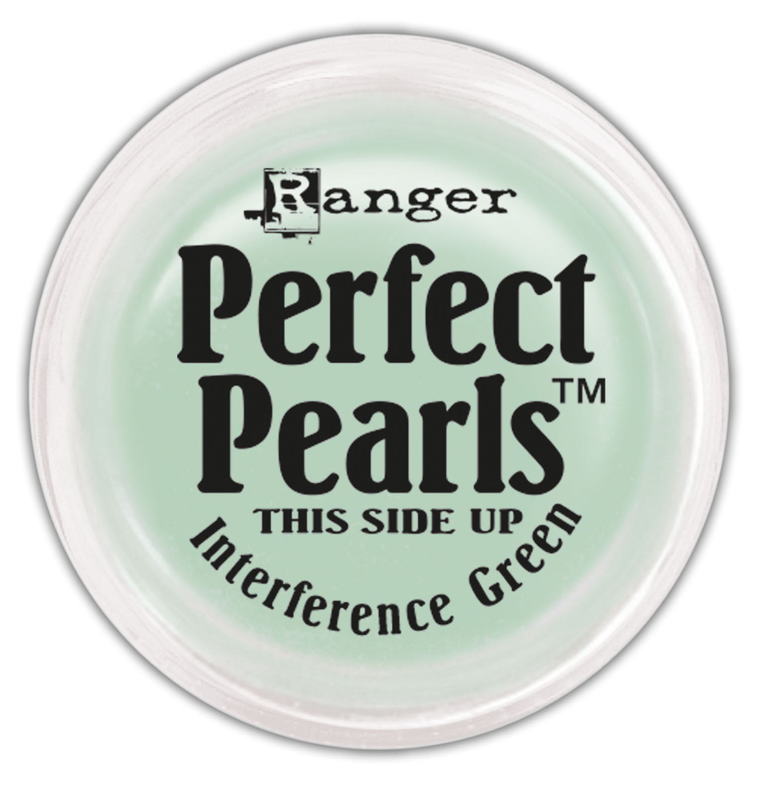 Ranger • Perfect pearls pigment powder Interference green