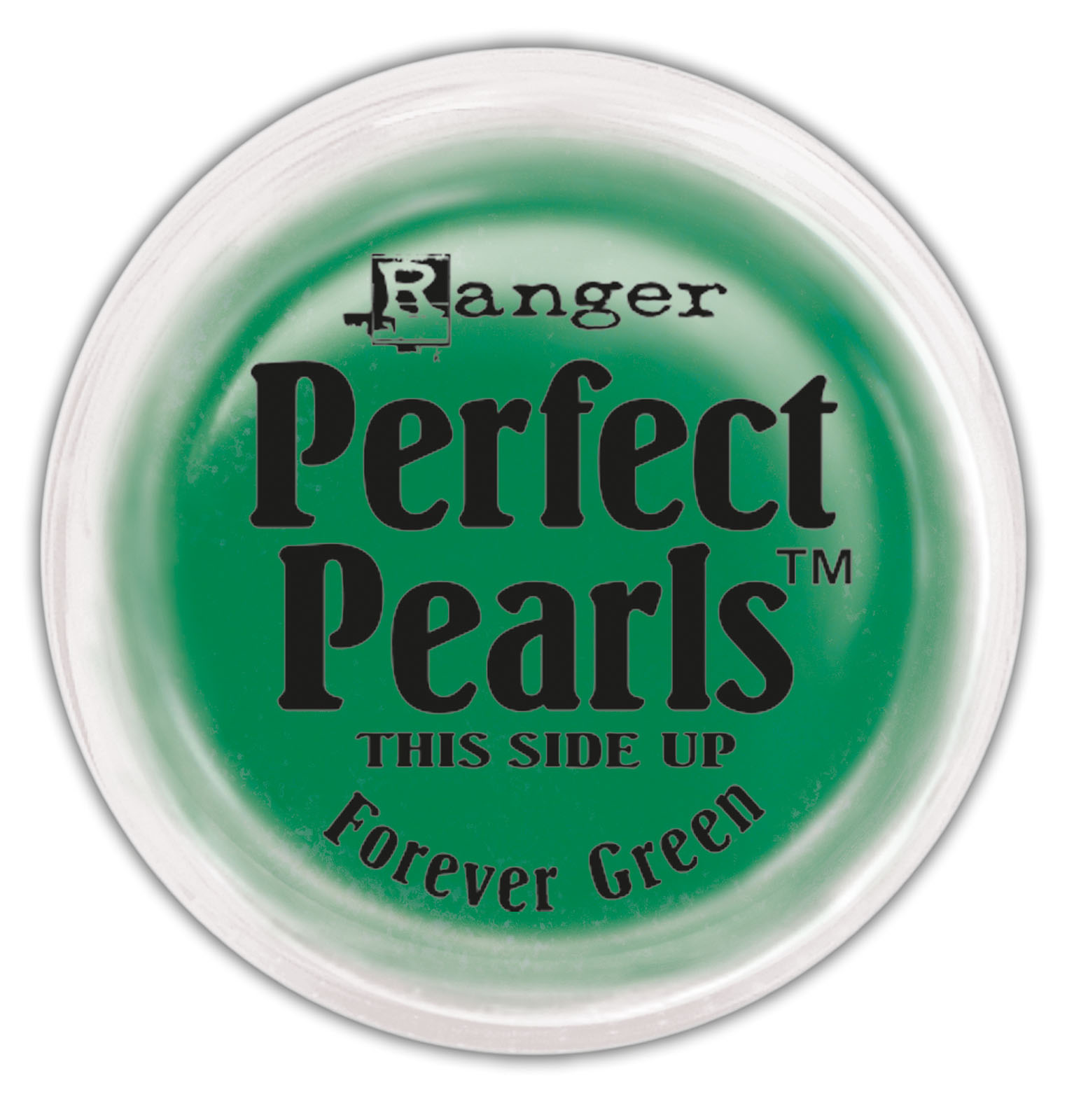 Ranger • Perfect pearls pigment powder Forever green
