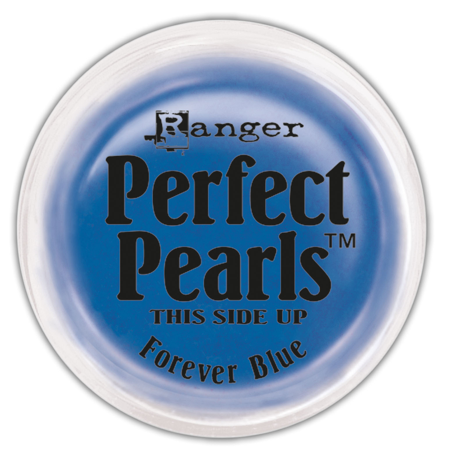 Ranger • Perfect pearls pigment powder Forever blue