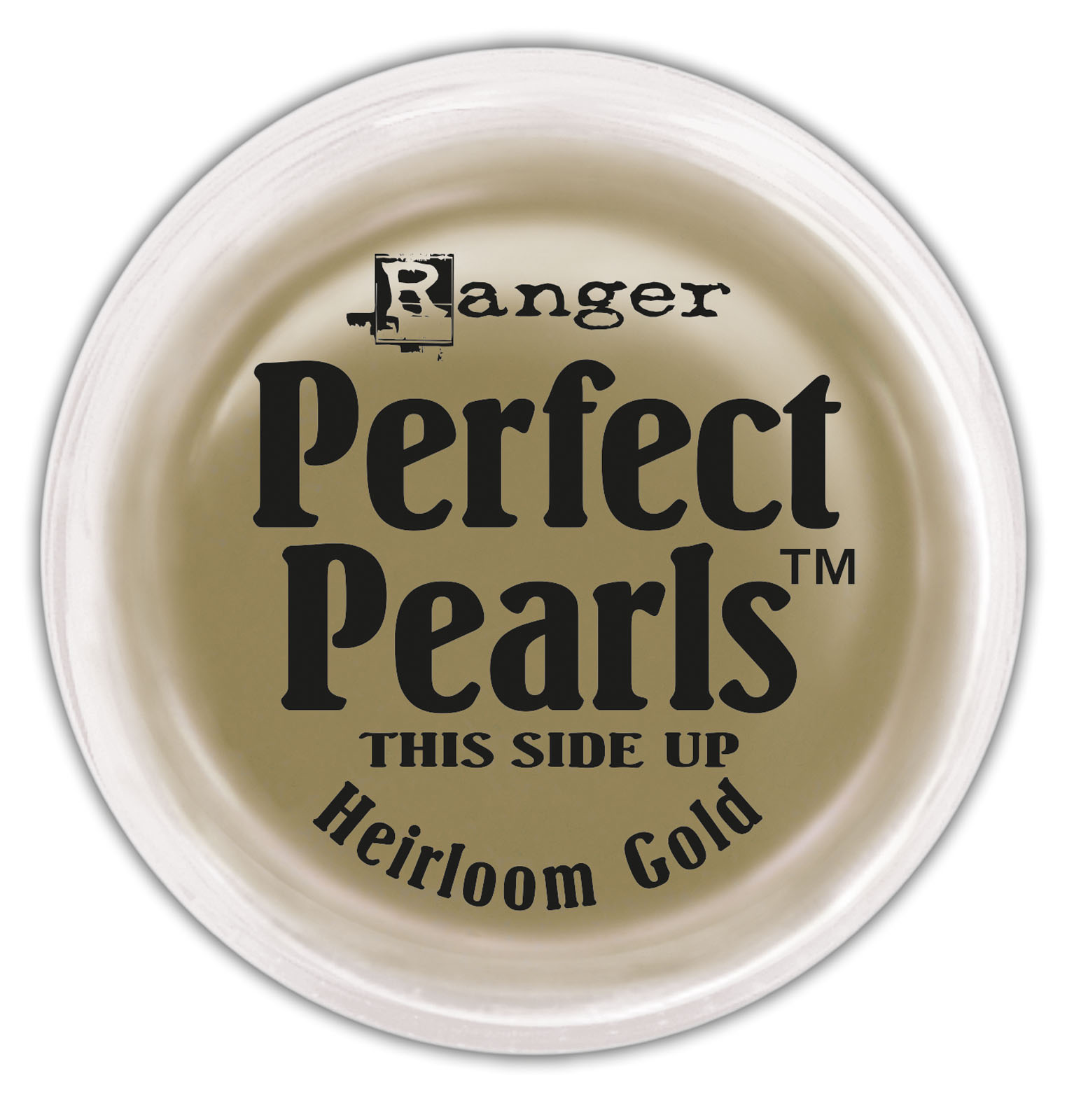Ranger • Perfect pearls pigment powder Heirloom gold