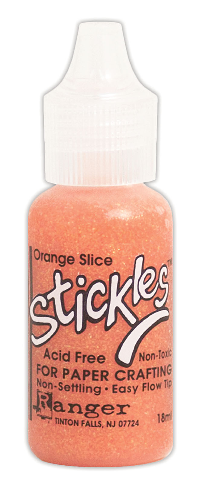 Ranger • Stickles Orange slice