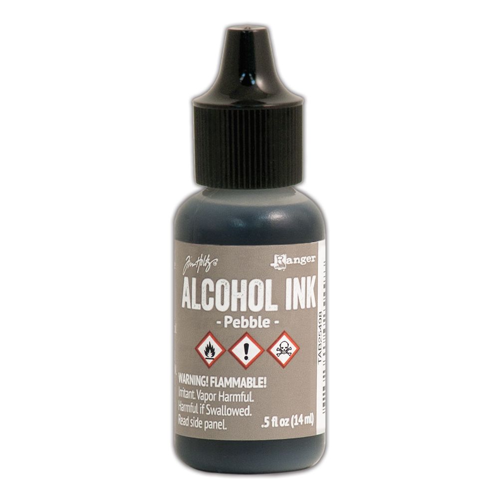 Ranger • Alcohol ink Pebble 14ml