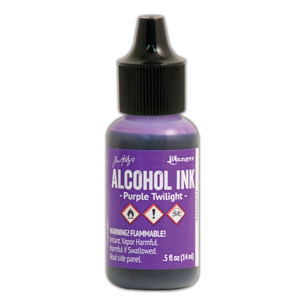 Ranger • Alcohol ink Purple twilight 14ml