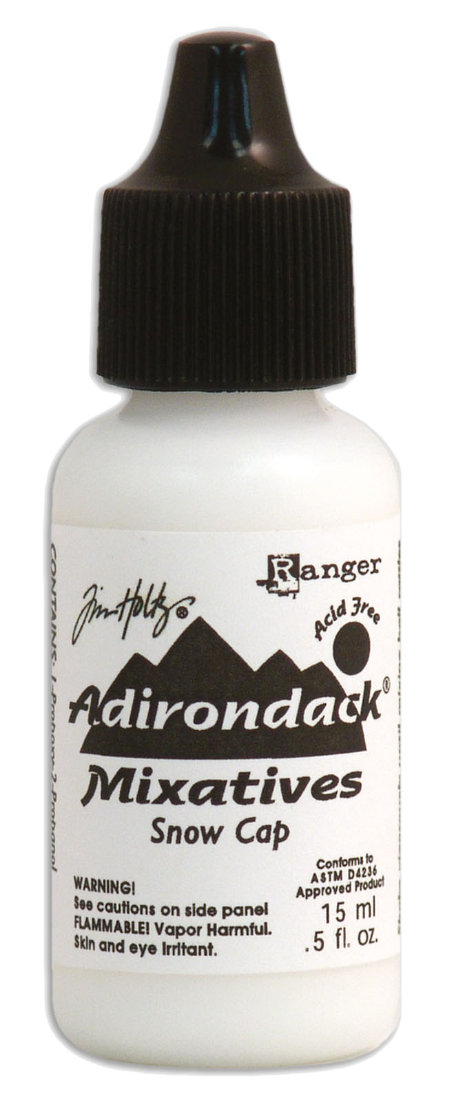 Ranger • Tim Holtz Adirondack mixatives ink Snow cap