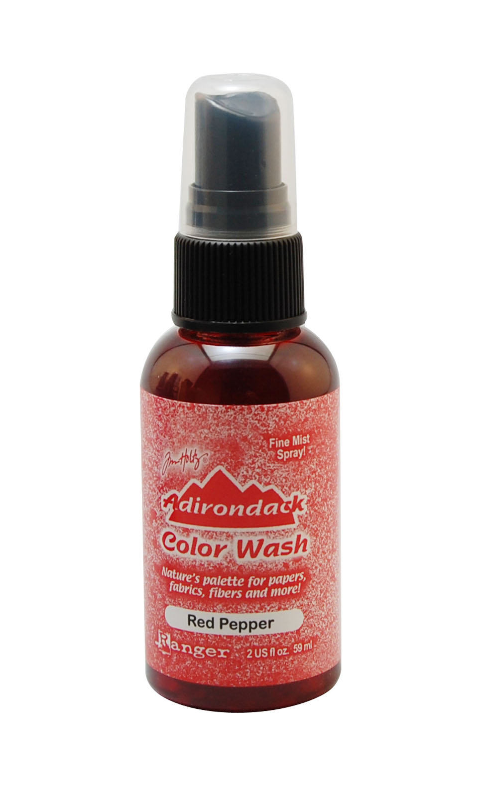 Ranger • Tim Holtz Adirondack color wash Red pepper