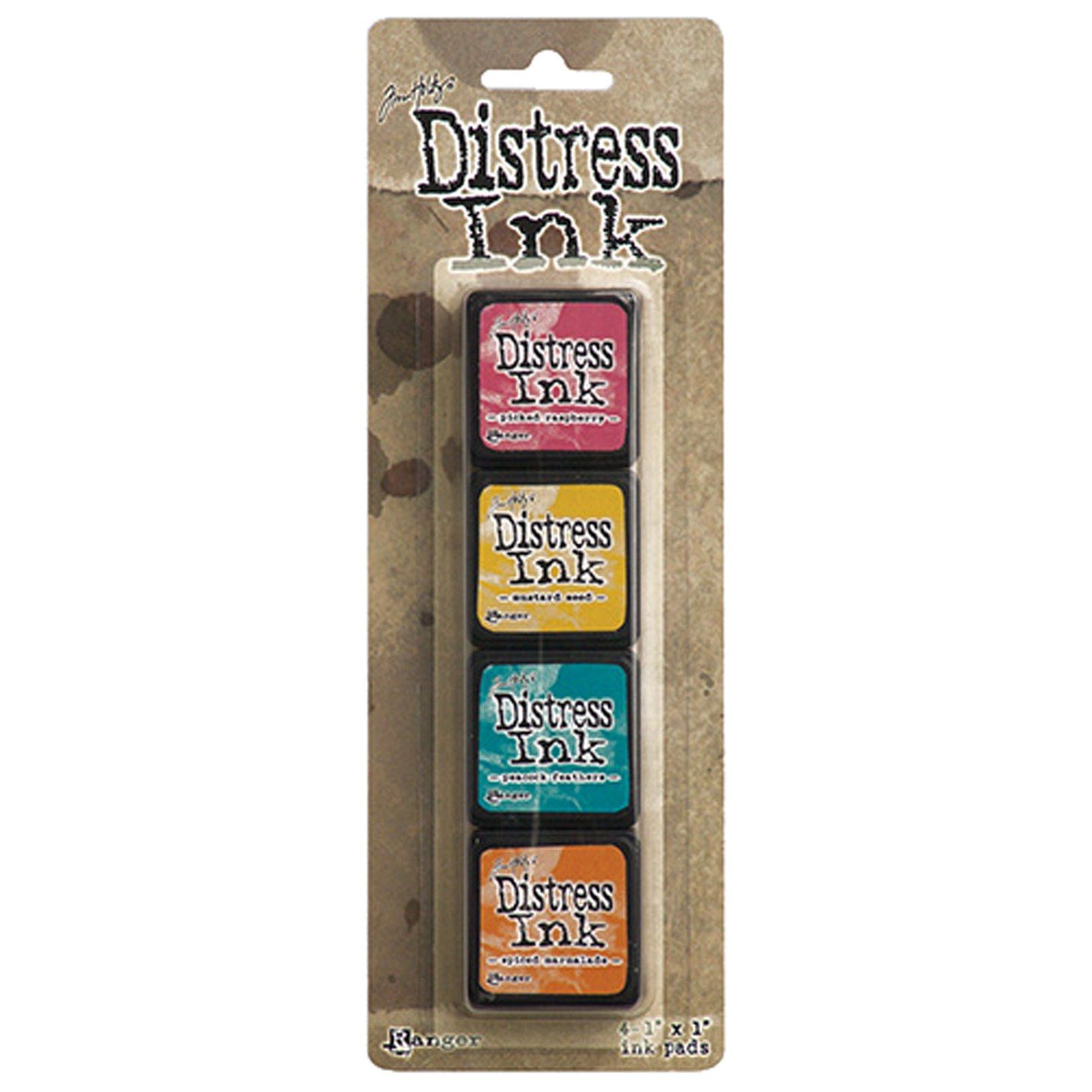 Ranger • Tim Holtz Distress Mini Ink Pad Kit 1