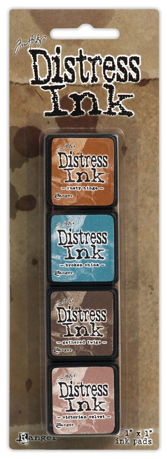 Ranger Tim Holtz Distress Ink Mini Ink Pads