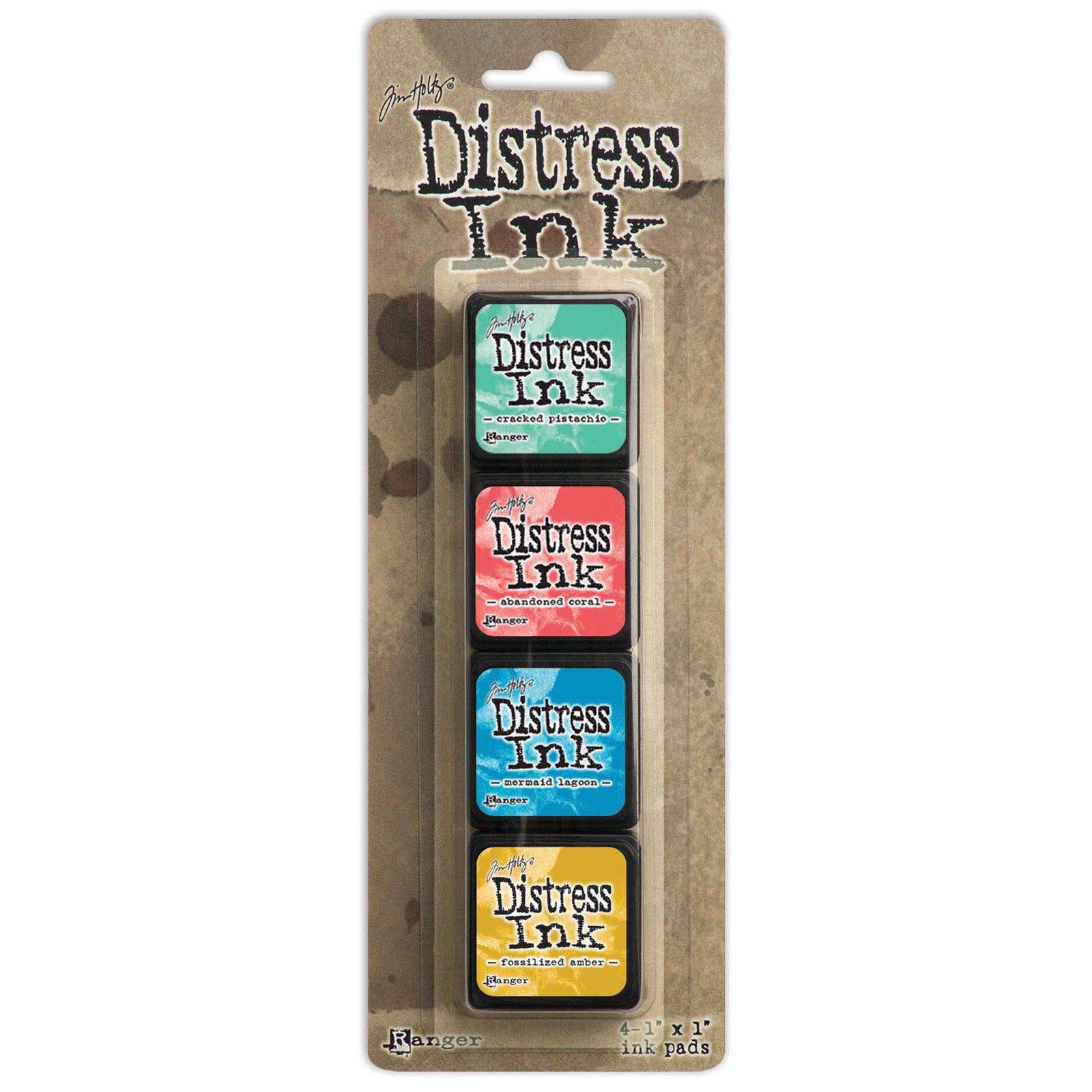 Ranger • Tim Holtz Distress Mini Ink Pad Kit 13