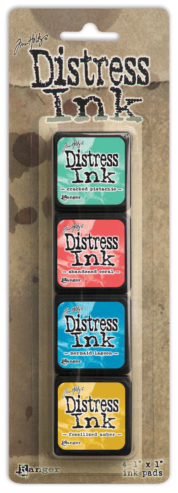 Ranger • Distress Mini ink pad Kit 13