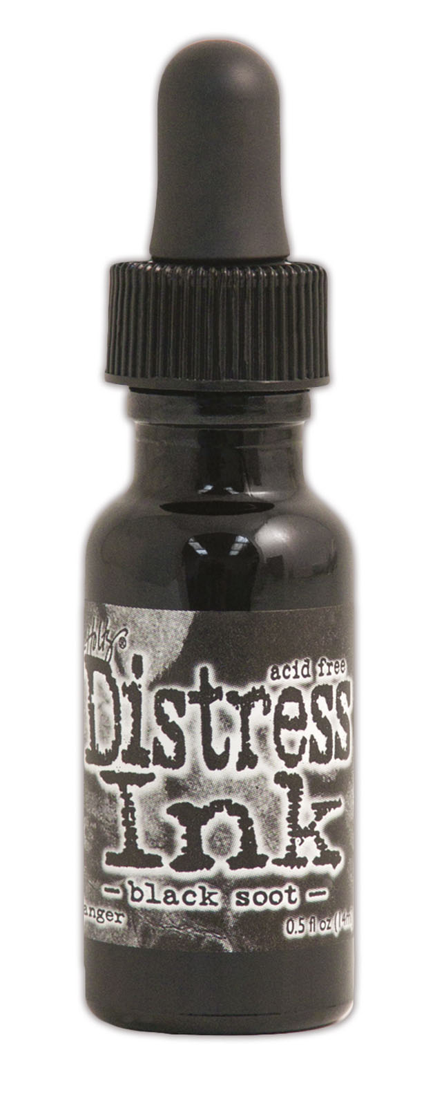 Tim Holtz Black Soot Distress Oxide Ink Pad