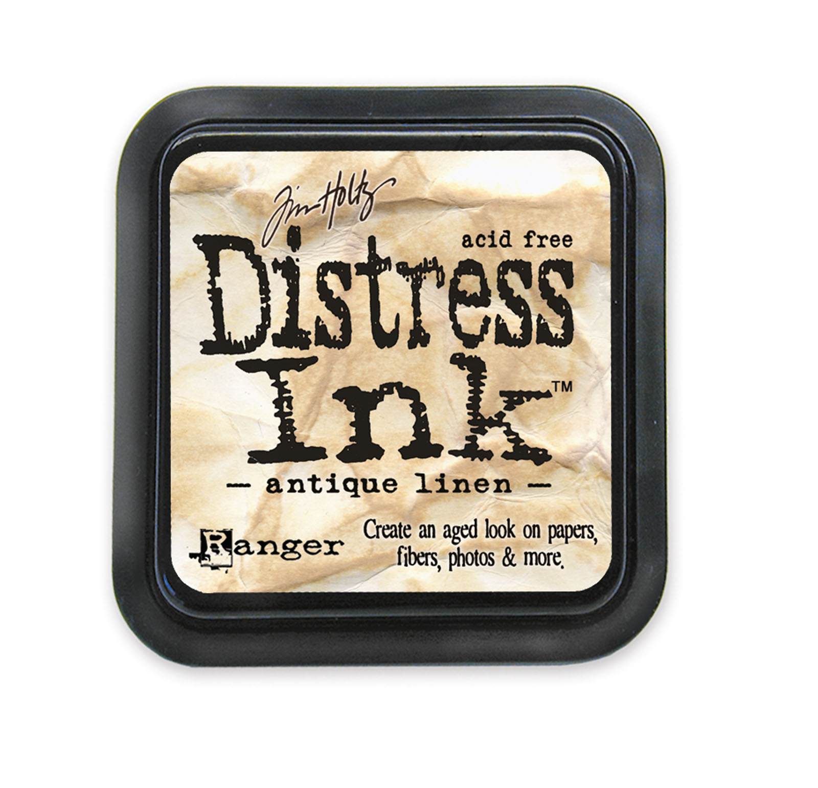 Ranger • Distress ink pad Antique linen