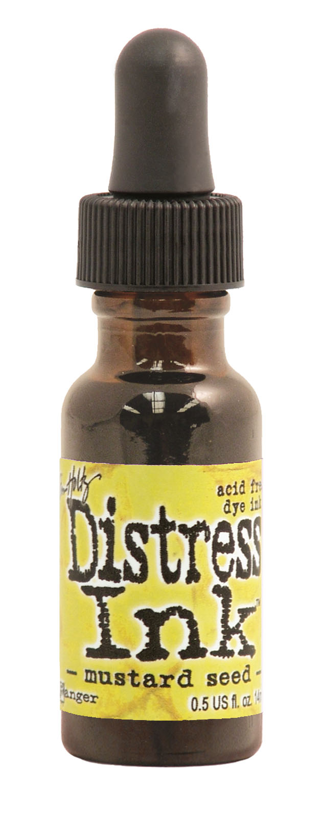 Tim Holtz Distress Oxide Ink Pad - Mustard Seed