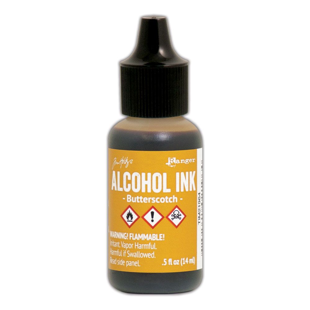 Ranger • Alcohol ink Butterscotch 14ml