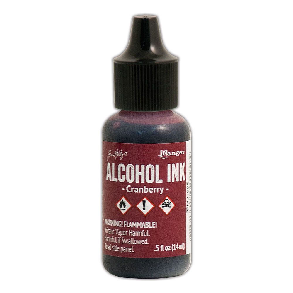 Ranger • Alcohol ink Cranberry 14ml