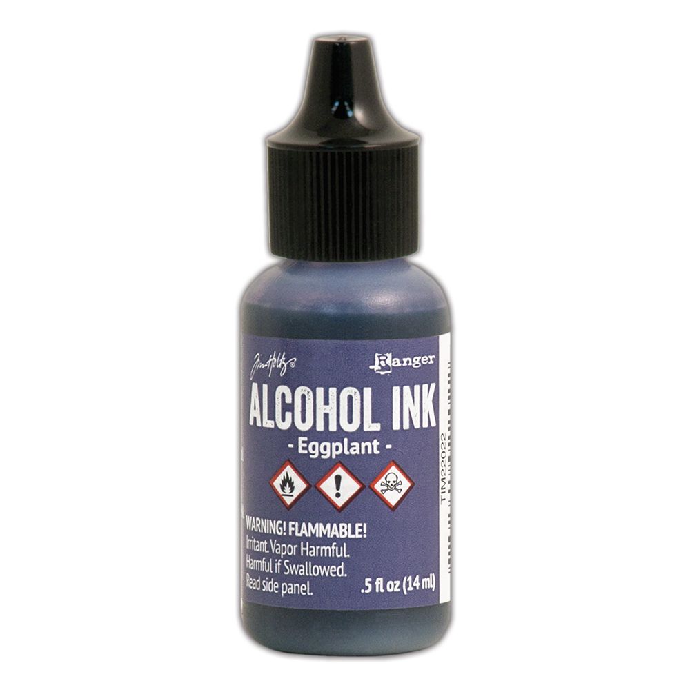 Ranger • Alcohol ink Eggplant 14ml