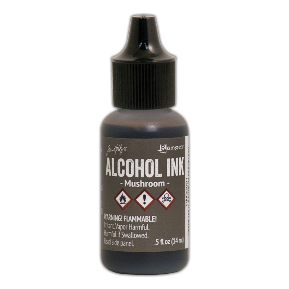 Ranger • Alcohol ink Mushroom 14ml