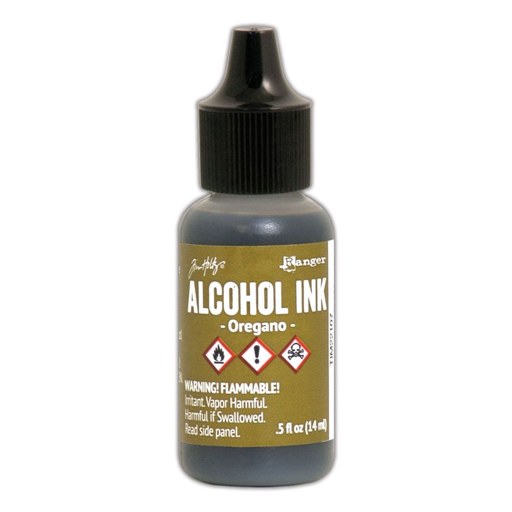 Ranger • Alcohol ink Oregano 14ml