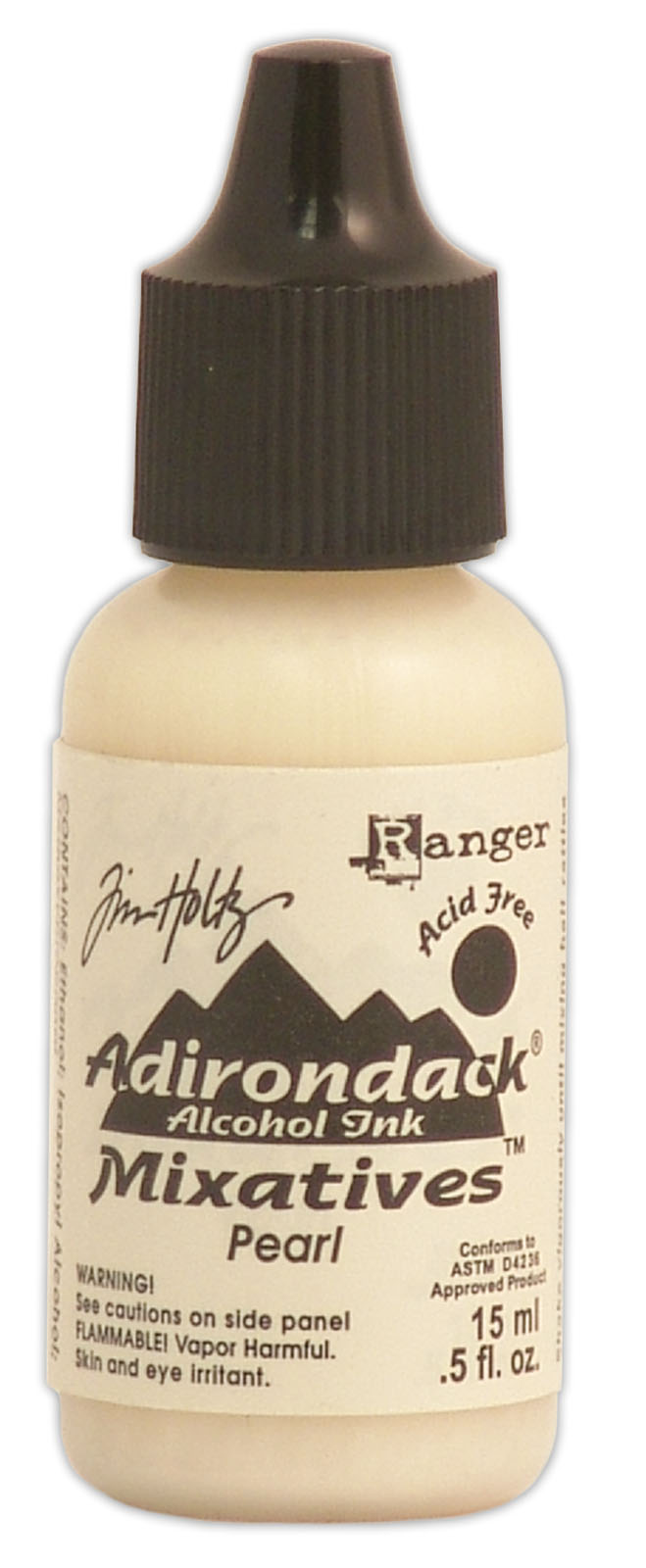 Ranger • Tim Holtz Adirondack Alcohol Ink Mixatives Pearl 15ml