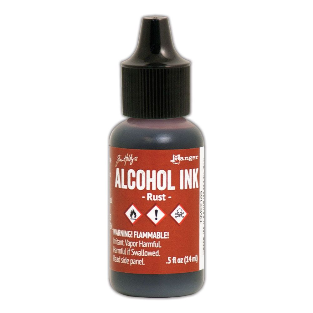 Ranger • Alcohol ink Rust 14ml