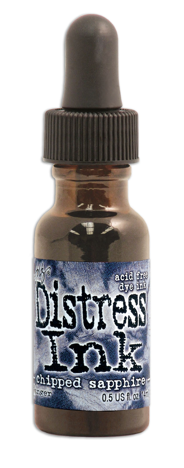 Tim Holtz Distress Ink Pad - Chipped Sapphire Ranger