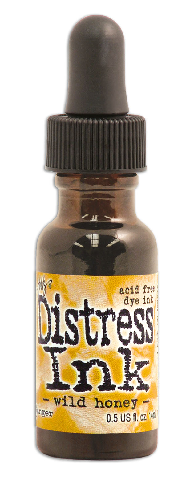 Tim Holtz Wild Honey Distress Oxides Ink Pad