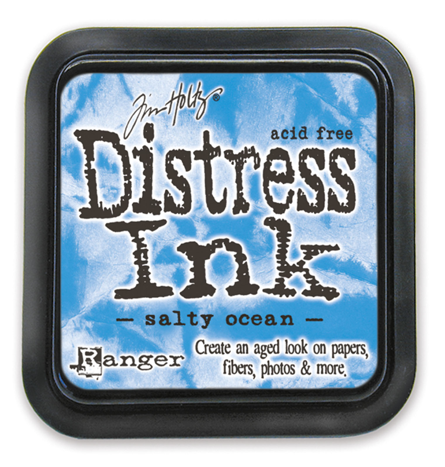 Ranger • Tim Holtz Distress Ink Pad Salty Ocean