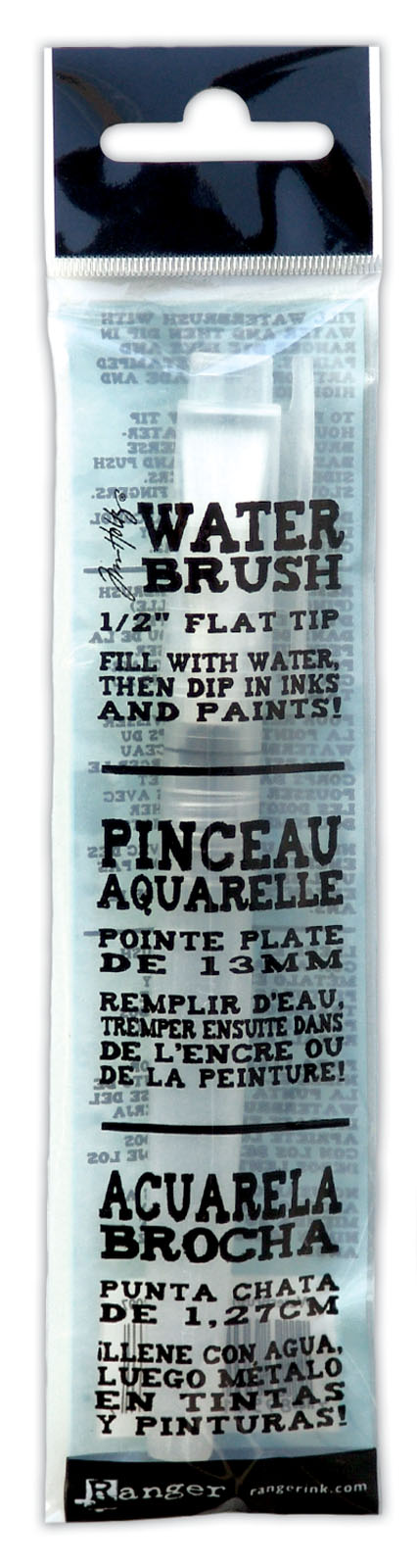 Ranger • Tim holtz water brush broad