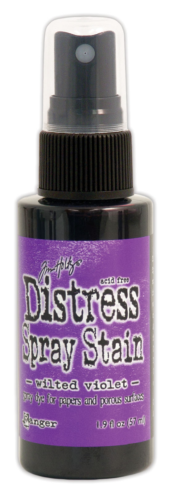 Ranger • Distress spray stain Wilted violet