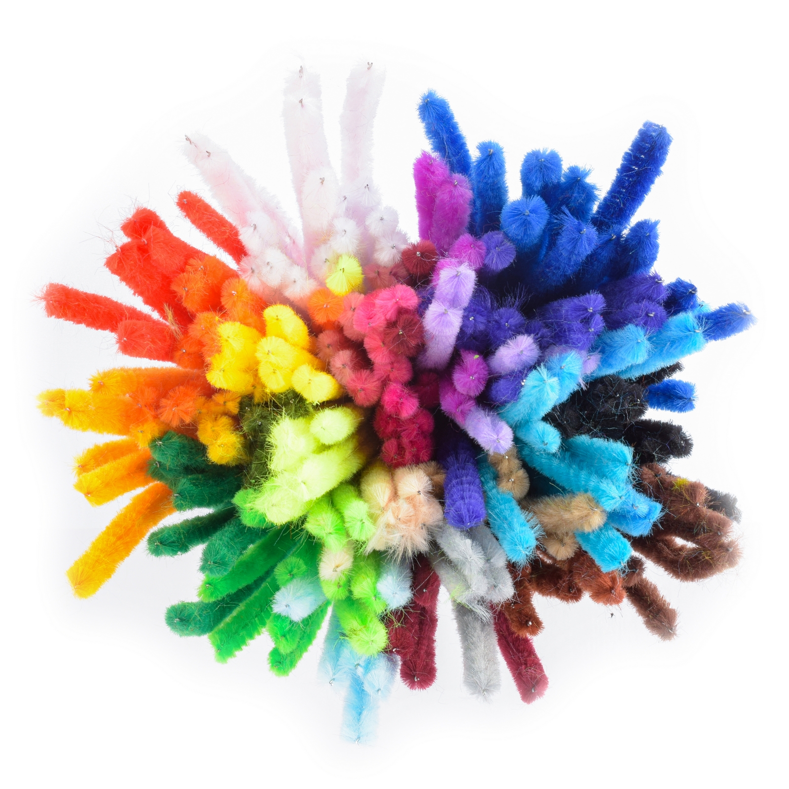 Vaessen Creative • Pipe Cleaners 6mm 25pcs 30cm