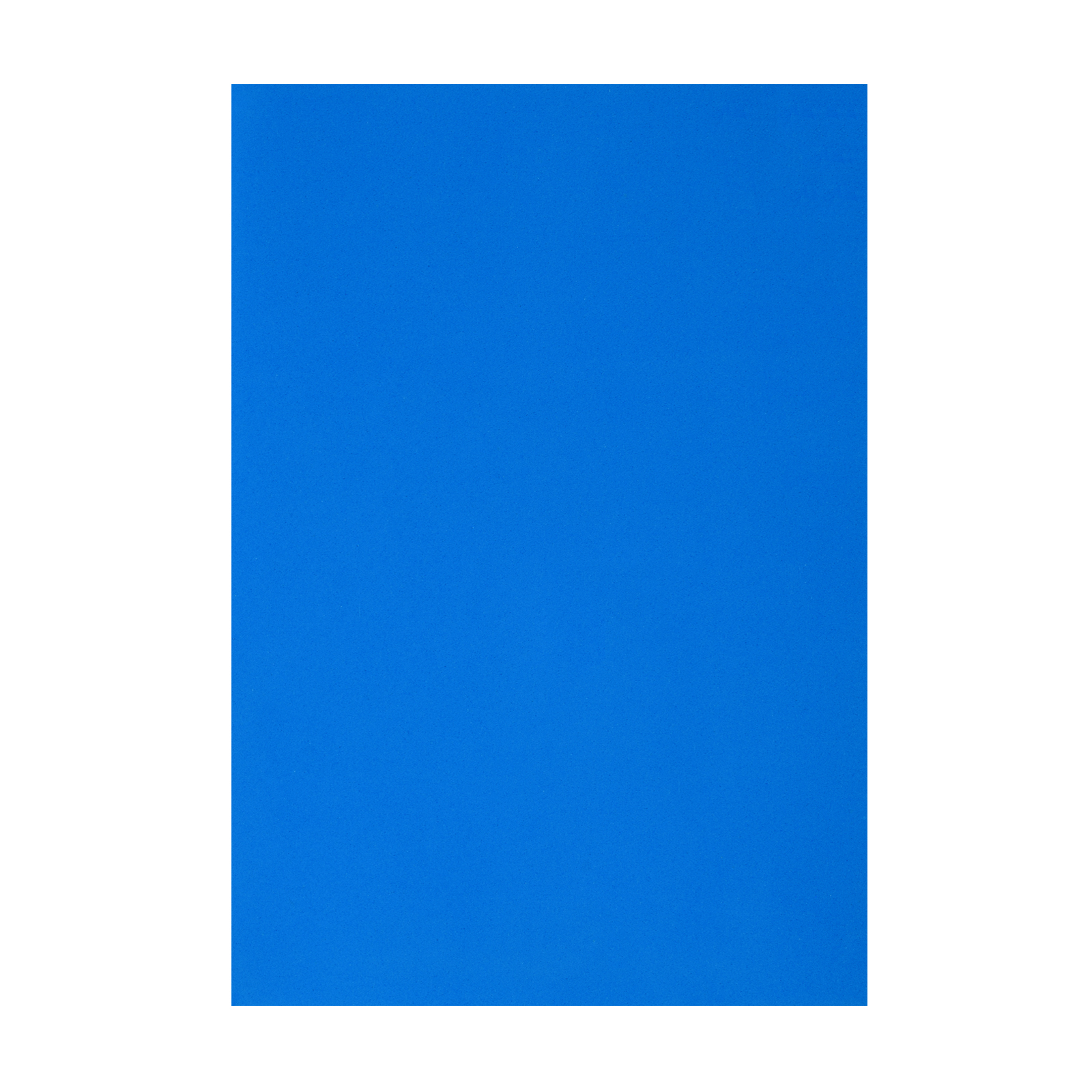 Vaessen Creative • Foam 2mm A4 10pcs blue