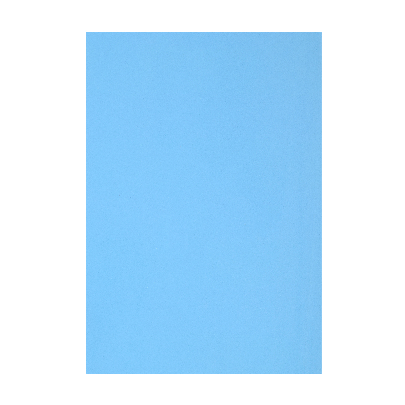 Vaessen Creative • Foam 2mm A4 10pcs light blue