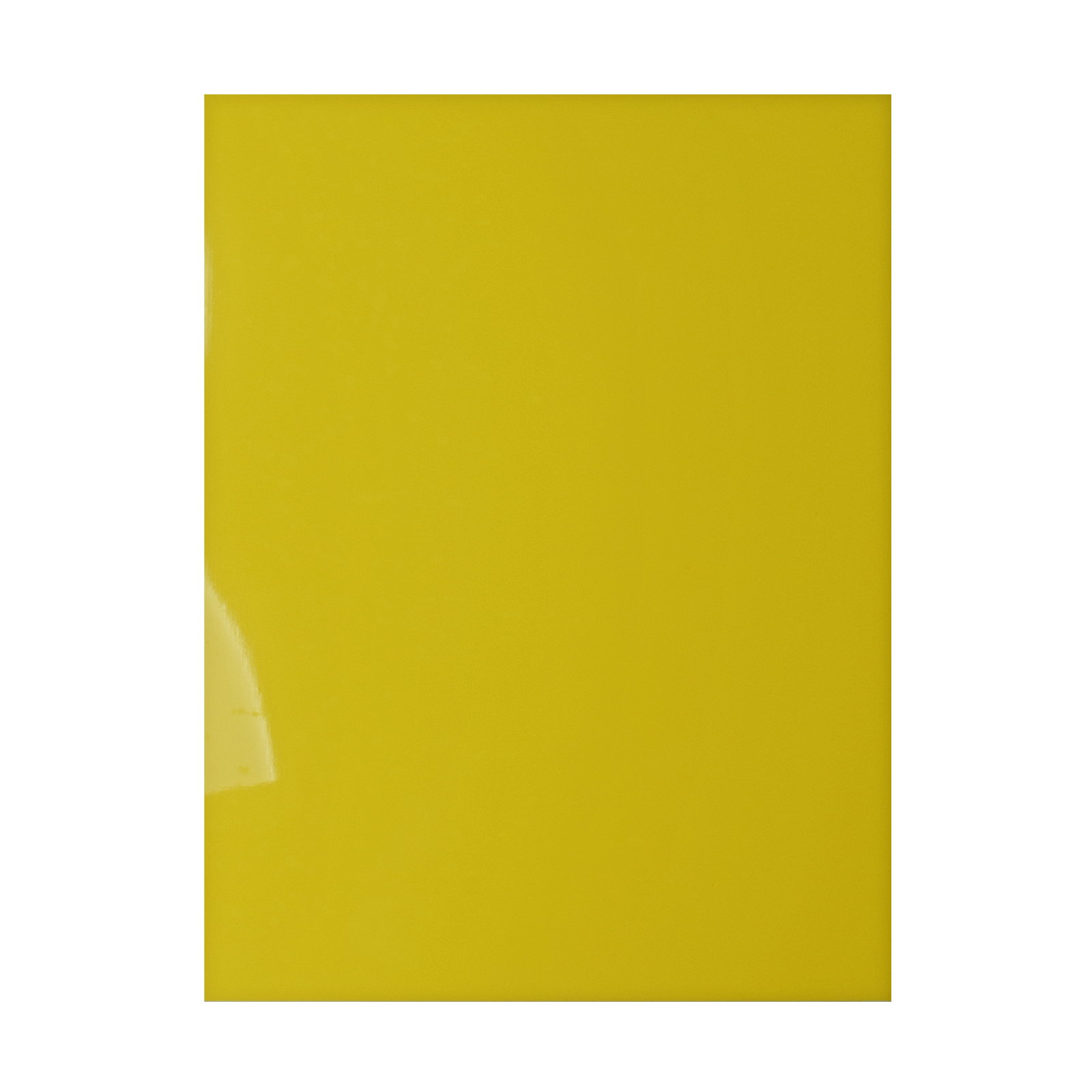Vaessen Creative • Shrink plastic A4 Yellow 250pcs