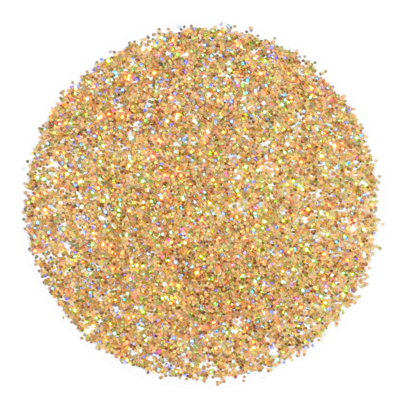 Vaessen Creative • Glitter holographic 3 gram x1 Gold
