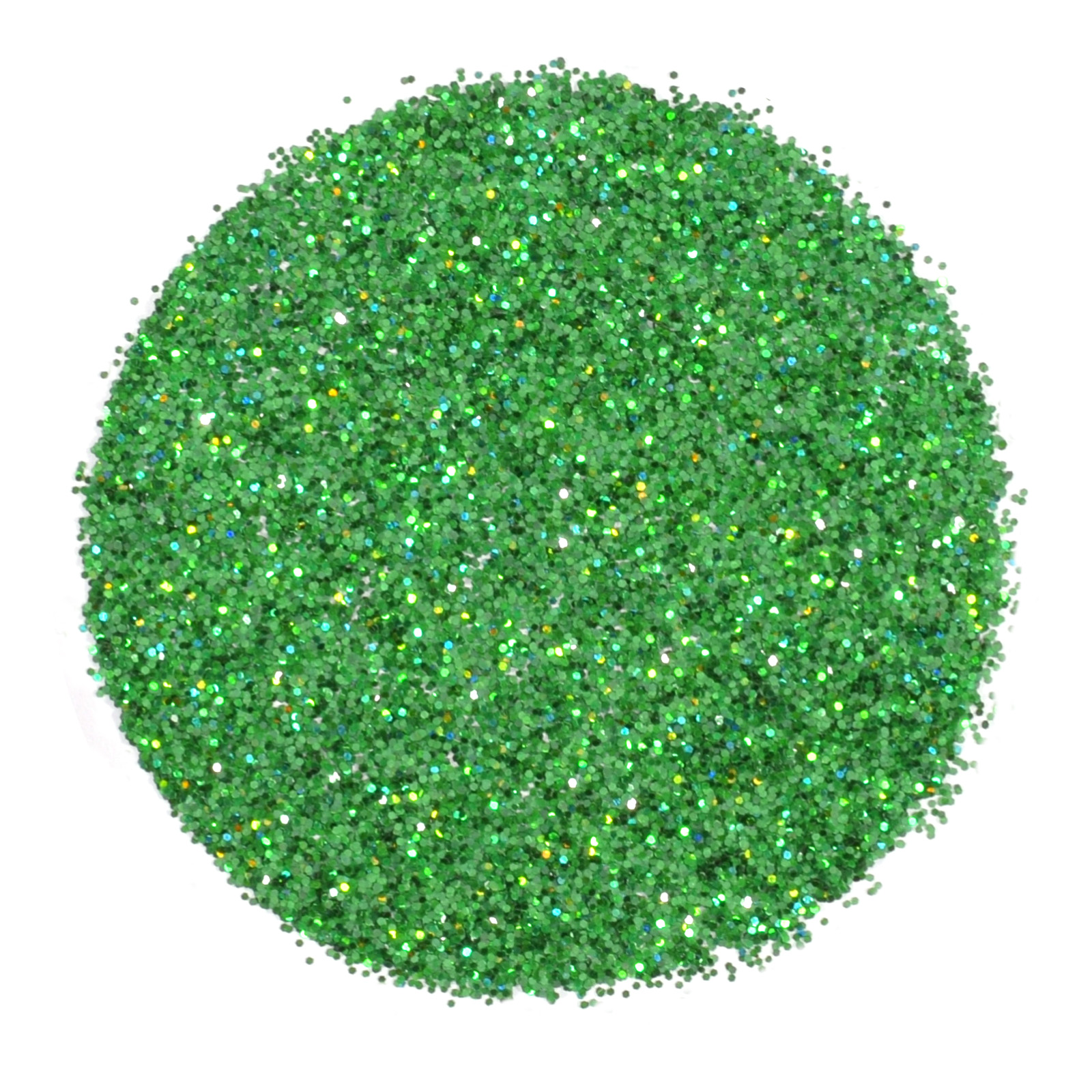 Vaessen Creative • Glitter holographic 3 gram x1 Green